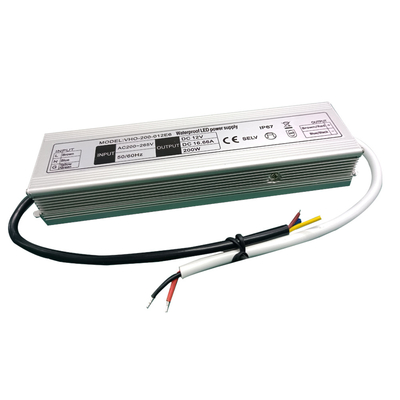 На открытом воздухе водоустойчивый электронный легковес водителя 200W 12V СИД IP67