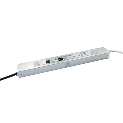 водителя СИД напряжения тока 36V 100W IP67 аттестация CB SAA ETL CE постоянн супер тонкая тонкая