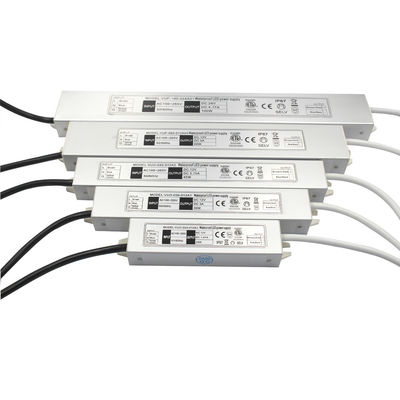 постоянн электропитание 12V напряжения тока 20W делает ультра тонкого водителя водостойким СИД IP67