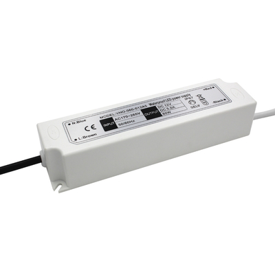 Морозильник водонепроницаемый светодиодный источник питания класса 2 IP67 Strip Light LED Driver