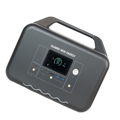 Электростанция LiFePO4 600W 110/220v солнечного портативного накопления энергии аварийная