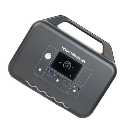 На открытом воздухе электростанция банка 1000W силы батареи 220v 1008wh LiFePO4 портативная