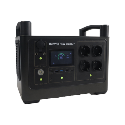 2000W портативная волна синуса электростанции LiFePO4 110V 220V чистая