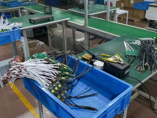 водителя 60HZ СИД Erp 20w 30w 50w электропитание напряжения тока Dc IP 67 Slimline постоянн