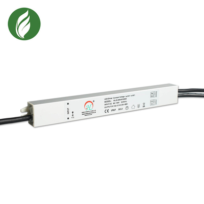 Неоновый водитель СИД напряжения тока гибкого трубопровода 12V постоянн 263x30x20mm EMC водоустойчивое