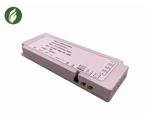 Мультимодный пластиковый водитель СИД IP20, облегченное электропитание СИД DC 24V