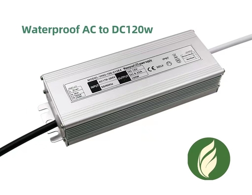Облегченное на открытом воздухе электропитание DC 12V