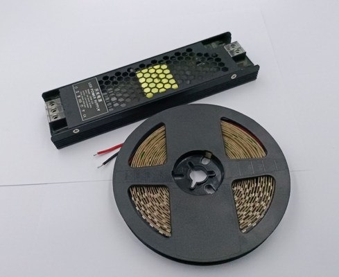 Алюминиевый расквартировывая Rainproof водитель 100W СИД электропитания 12V 8.33A СИД