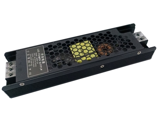 Электропитание света СИД трансформатора электропитания 12VDC 200W СИД CE 16.7A Rainproof