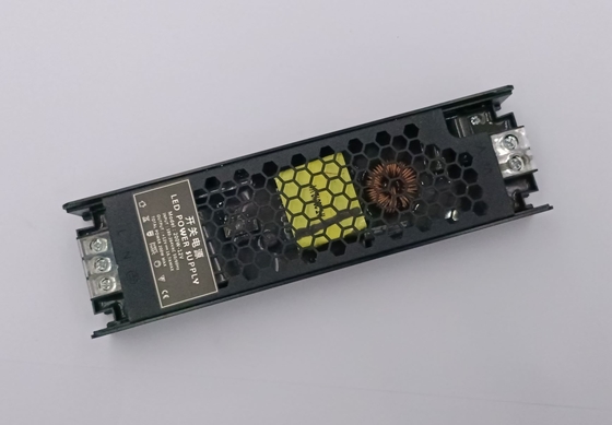 Электропитание коробки света DC 24V чернота 200 ватт расквартировывая тонкого водителя освещения СИД