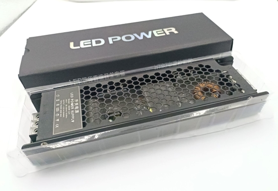 Электропитание света СИД водителя 26.6A 320W СИД DC снабжения жилищем AC220V 12V металла