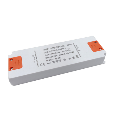 Driverfix делает ультра тонкие аксессуары водостойким освещения AC водителя 24V СИД 60W