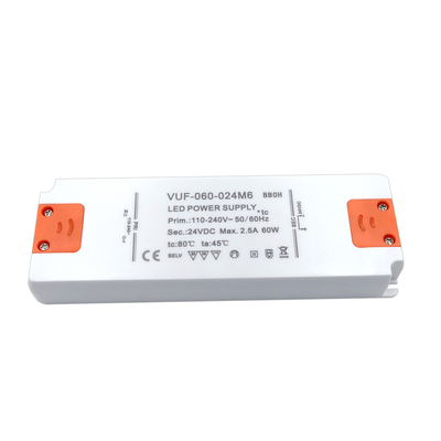 Driverfix делает ультра тонкие аксессуары водостойким освещения AC водителя 24V СИД 60W