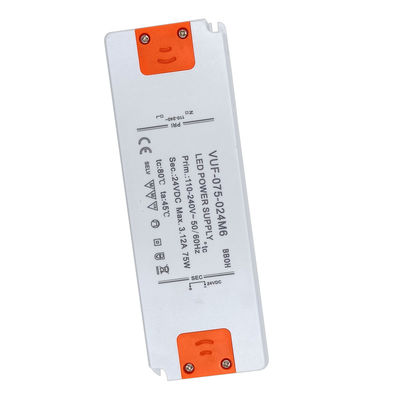 Аттестация CB SAA CE водителя прокладки СИД водителя 75w СИД проводки гибким кабелем 24v