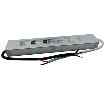 водитель водоустойчивое IP67 СИД напряжения тока 36V 80W постоянн для света прокладки