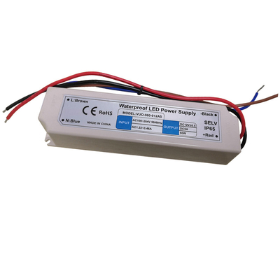 Электропитание СИД IP67 водителя 60w прокладки СИД предохранения от 12v Overtemp водоустойчивое