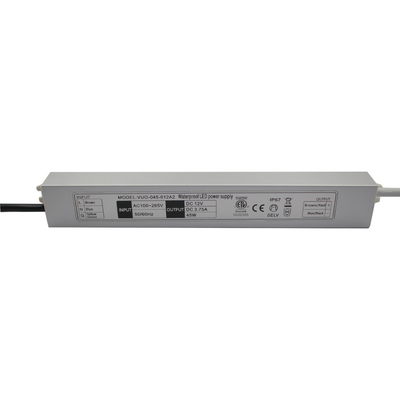 электропитание водителя 45W СИД напряжения тока DC 12V постоянн переключая для света прокладки