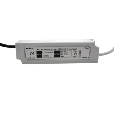 водитель 12v для электропитания приведенного холодильника IP67 прокладки водоустойчивого более крутого
