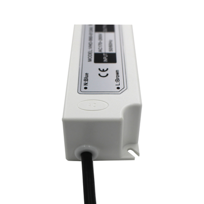 Морозильник водонепроницаемый светодиодный источник питания класса 2 IP67 Strip Light LED Driver