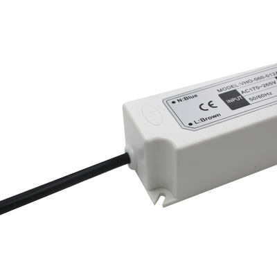 Морозильник водонепроницаемый светодиодный источник питания класса 2 IP67 Strip Light LED Driver