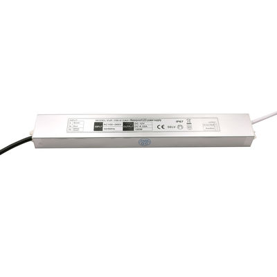 ETL CB EMC Slimline LED Driver AC to DC Светодиодная лента Светодиодный источник питания 100 Вт