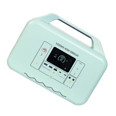 банка силы волны синуса 1000W 110V/220V станция LiFePO4 солнечной энергии чистого на открытом воздухе портативная