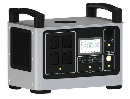 банк солнечной энергии электростанции 110V 220V портативный поручая электростанцию 2000W