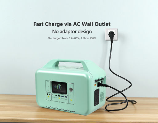 банк силы волны синуса энергии 110V 220V дома 2000W 1920Wh LiFePO4 чистый портативный солнечный