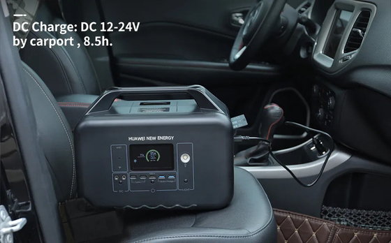 1000W на открытом воздухе портативный генератор энергии батареи электростанции 1008Wh LiFePO4