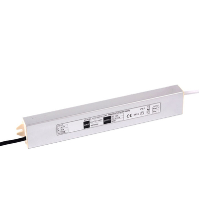 Водитель AC265V СИД света прокладки OEM к току напряжения 24V 30W IP67 постоянн