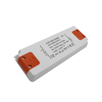 электропитания СИД 24V 30w напряжение тока ультра тонкого постоянн для крытых светов