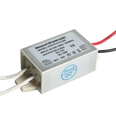 водителя трансформатора СИД напряжения тока 10w 12vdc электропитание постоянн небольшое мини