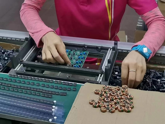 Водитель AC265V СИД света прокладки OEM к току напряжения 24V 30W IP67 постоянн