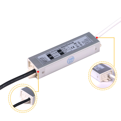 напряжение тока 2500mA Dc 12v зеркала 12vdc водителя СИД 12v 30w ультра тонкое водоустойчивое постоянн
