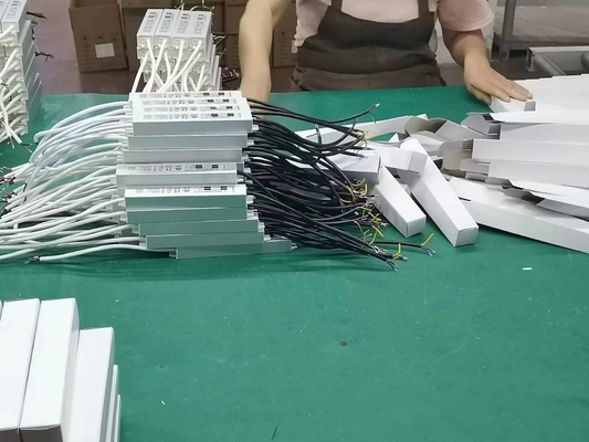 водитель 1800mA СИД 36v Transformator постоянн настоящий для на открытом воздухе