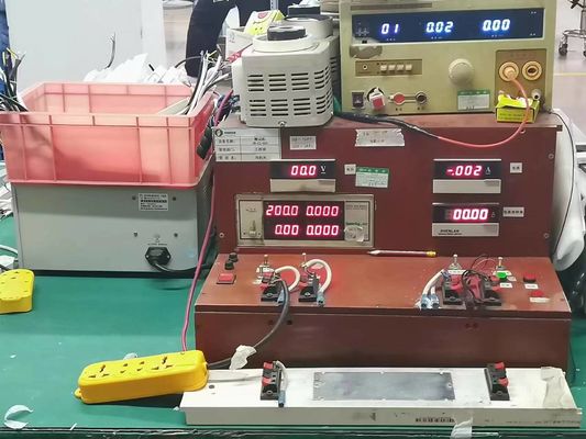 Алюминиевый водоустойчивый электронный водитель 12v 1a 12W AC100 СИД - 265V IP67 небольшое