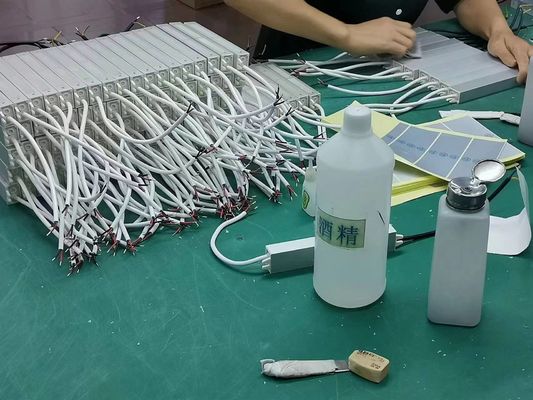 Алюминиевый водоустойчивый электронный водитель 12v 1a 12W AC100 СИД - 265V IP67 небольшое