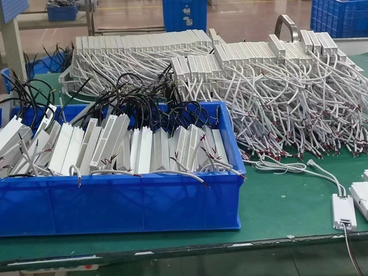 Водитель 6watt 12V 12mm СИД раковины ROHS резиновый ультра тонкий с лампой стены