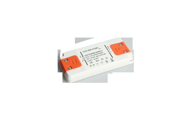100 - ультра тонкий водитель 50 СИД 240v - 60hz 6W мини 24vdc 0.25a для крытого света