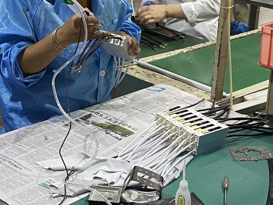 Осветительная установка шкафа под напряжением тока трансформатора водителя 18w 24v СИД шкафа постоянн