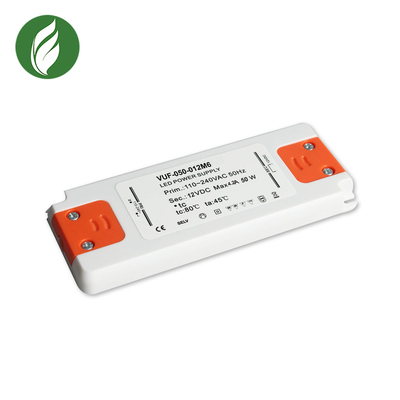 водитель 12V СИД пластикового случая 4170mA тонкий Rainproof для света шкафа