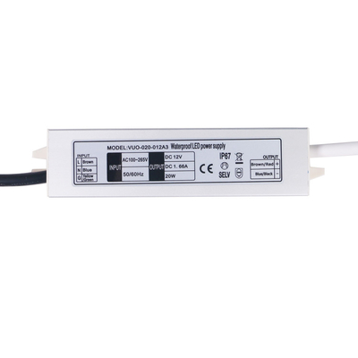 Ultralight водитель 1.67A 20W СИД DC 12V водоустойчивый электронный жаропрочный