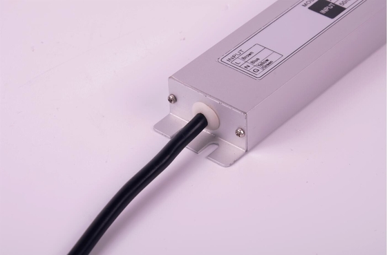 легковес водителя 45W СИД постоянн напряжения тока 12V Slimline 213x35.6x17.4mm