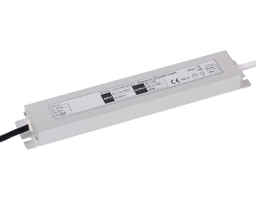 легковес водителя 45W СИД постоянн напряжения тока 12V Slimline 213x35.6x17.4mm