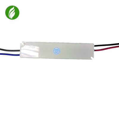 Ultralight пластмасса 163x43x33mm водителя 12V 5A СИД света прокладки