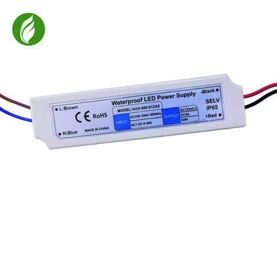 Ultralight пластмасса 163x43x33mm водителя 12V 5A СИД света прокладки