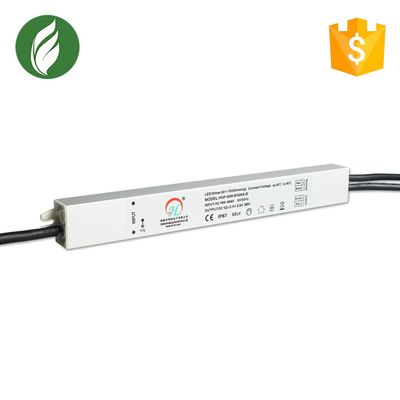 Водитель СИД RoHS одновыходовой более тусклый, жаропрочное электропитание 12V СИД Dimmable