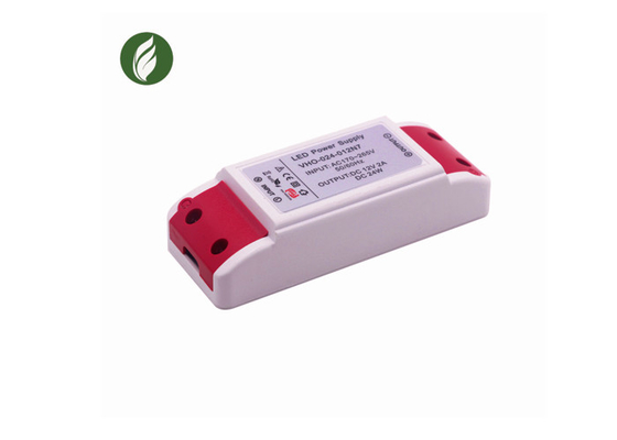 Водитель СИД ETL 12V 2A пластиковый 110x45x28mm прочное для света прокладки