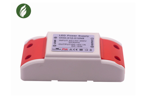 Ultralight практически пластиковый водитель 12W 12V СИД для фар