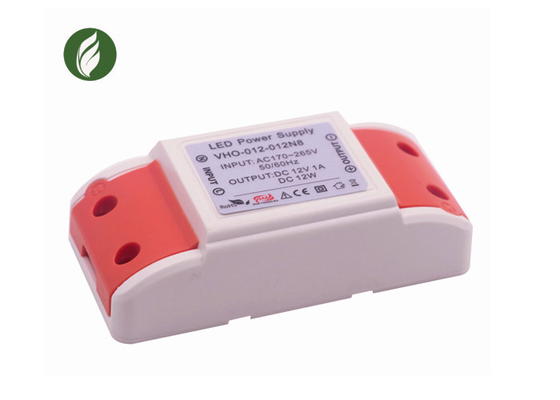 Ultralight практически пластиковый водитель 12W 12V СИД для фар